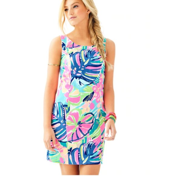 Lilly Pulitzer Dresses & Skirts - Lilly Pulitzer Cathy Shift Dress